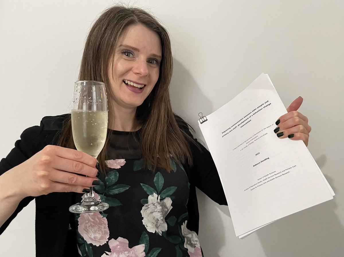 Dr Rebecca Goulding tweet media