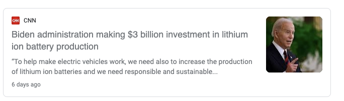 preetkailon's tweet image. Big investment in Lithium everywhere..