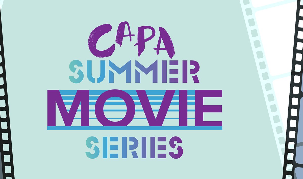 CAPAColumbus's tweet photo. 🎥  The CAPA Summer Movie Series is back! 🎉 

Find this year's lineup here: https://t.co/4h3LFw7uLd

Our 53rd series of classic films and cult favorites will run June 16-August 14 at the Ohio Theatre.

Ticket 10-packs are available right now: https://t.co/lTHqCX2Yju https://t.co/otdu94dGuX