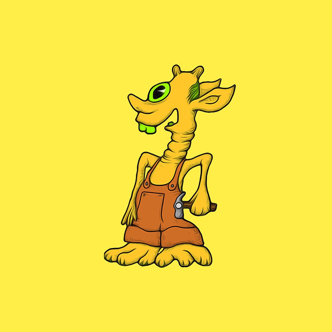 The Universally Challenged tweet media