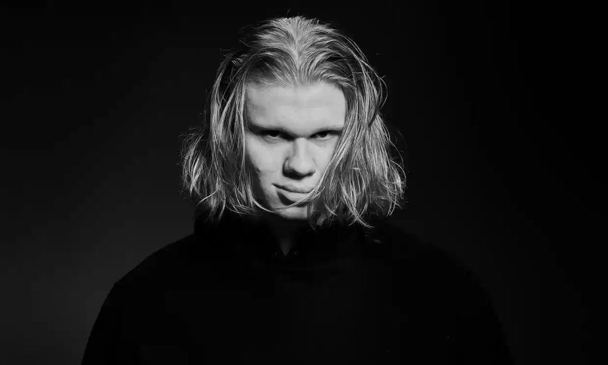 CuleStreet's tweet photo. Manchester City is gonna be RUTHLESS next season with the help of this monster 😭😭😭 https://t.co/jKP8CaaMZR