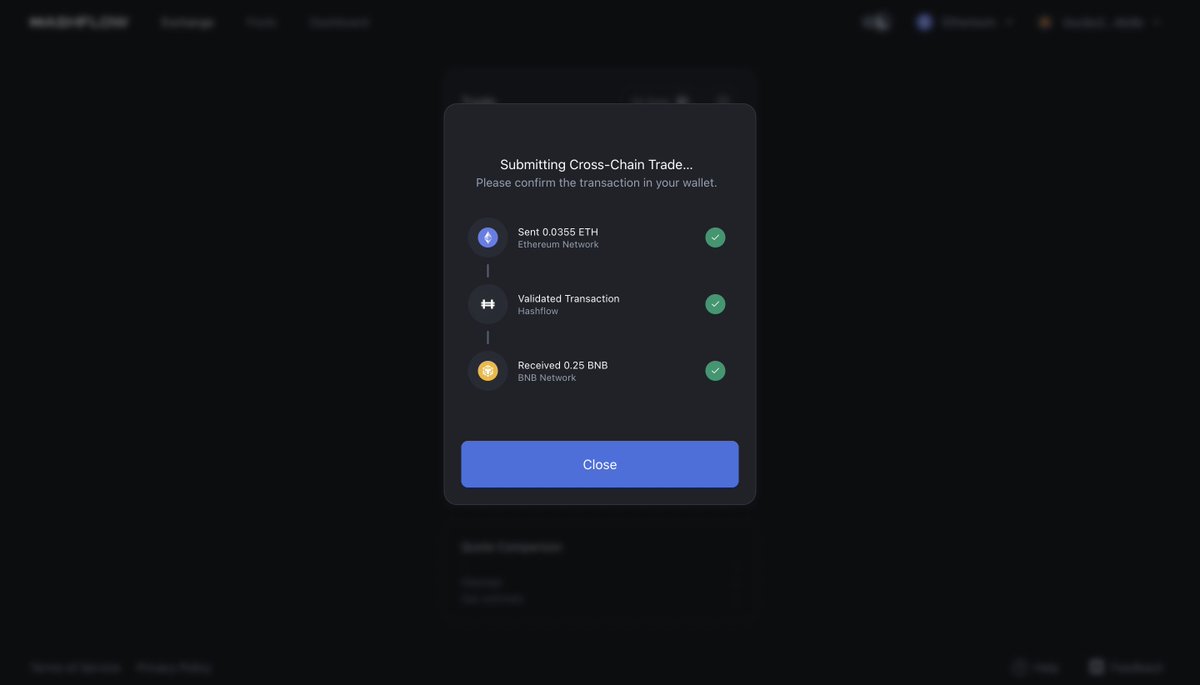 nrscrypto's tweet photo. III completed @hashflow_ #hashgang https://t.co/bkzSTmk13D