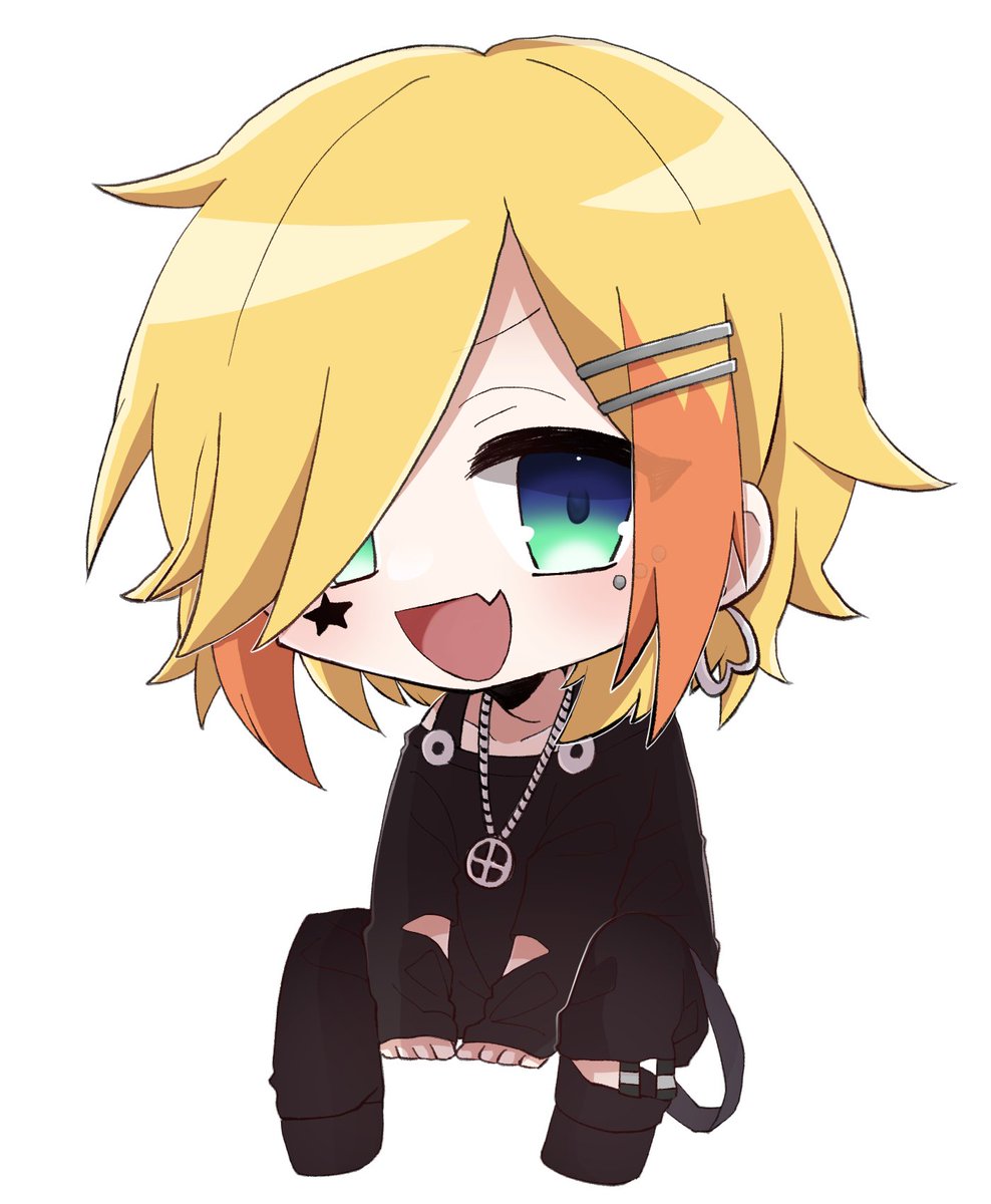 KarakuriSena's tweet photo. センスと頭脳で全て攻略！？
頭使うゲーム大好き！
ビジュアル系Vtuberの絡繰セナです！

Apex、マイクラ、遊戯王OCG、MD、他にも色んなゲームで配信してます！

YouTube→　https://t.co/Dn2WjWMlgg
欲しいもの→　https://t.co/cV9mFmoiJX
グッズ→　https://t.co/qfhSQsyUyk
FA→　#絡繰絵
リプへ↓ https://t.co/mcAEKbxbAC