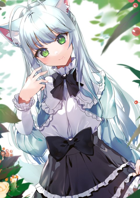 「お待たせしました…!」 