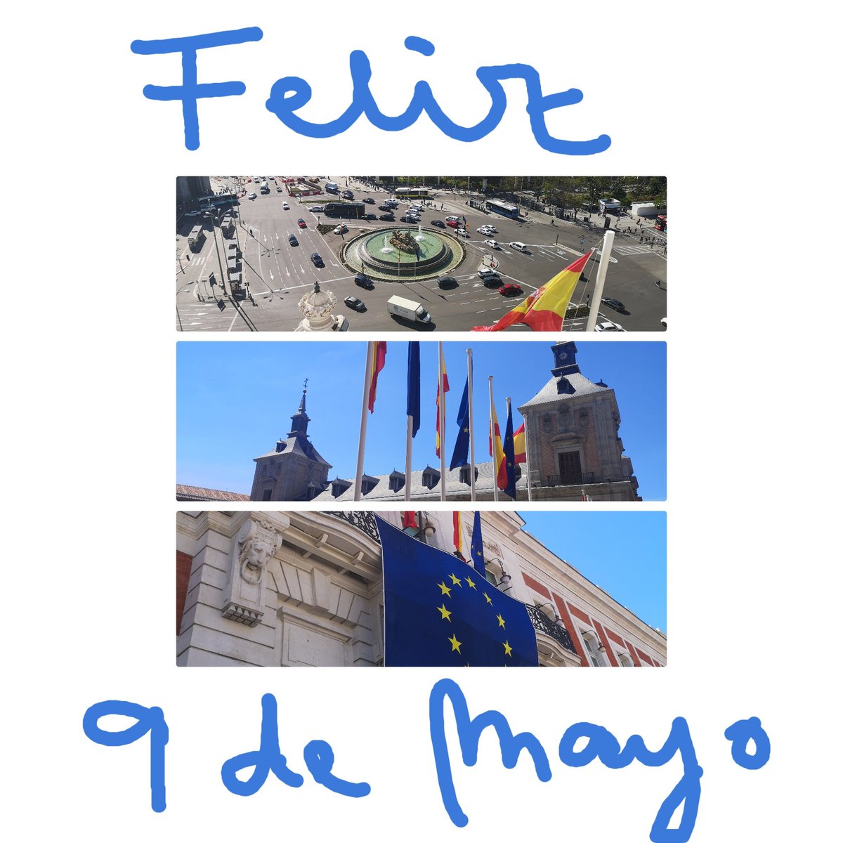 ADESyD2011's tweet photo. #9DeMayo2022: #DíadeEuropa para seguir ensalzando sus #valores y avanzando en sus #objetivos comunes.
#UnidaEnLaDiversidad
#DefensaImporta
#DefenceMatters @vonderleyen @eucopresident @Europarl_EN
@parlamentoUE
#PESC #CFSP
#PCSD #CSDP
#WeAreEuropeans
@ADESyD2011 @SWIIS2011 https://t.co/bdSCSKN38z