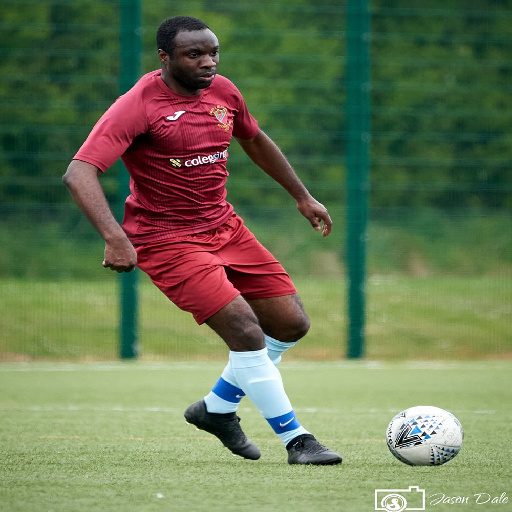 Random Welsh League Players tweet media