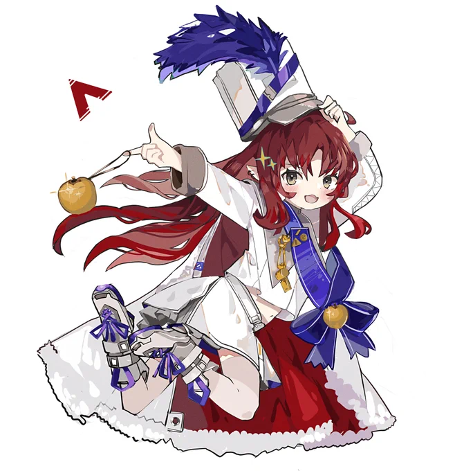 🍏 #アークナイツ 