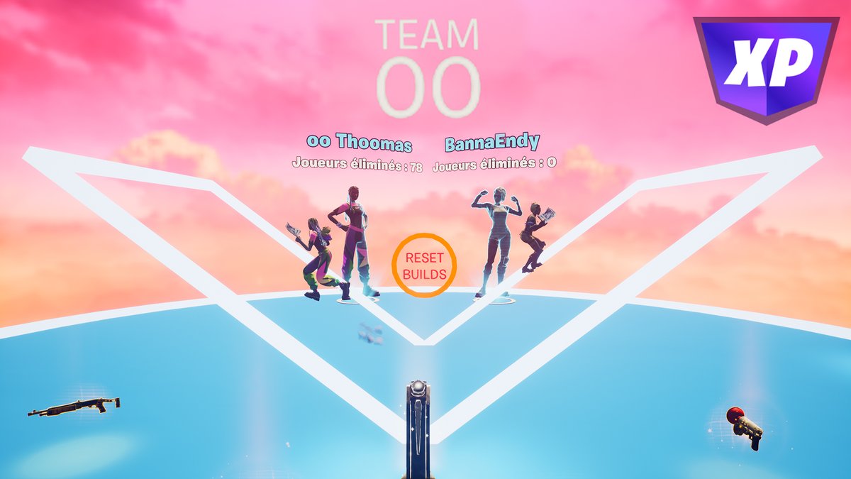 thoomas_off's tweet photo. MAP 1V1 BUILDFIGHT
➡ 3093-8110-2376

⚡ Matchmaking 
⚡ 0 délai
⚡ beaucoup d'XP 

Je jouerai dans la map pour tourner des vidéos et offrir des récompenses aux joueurs actifs 🔔 https://t.co/IrCMXEthvk