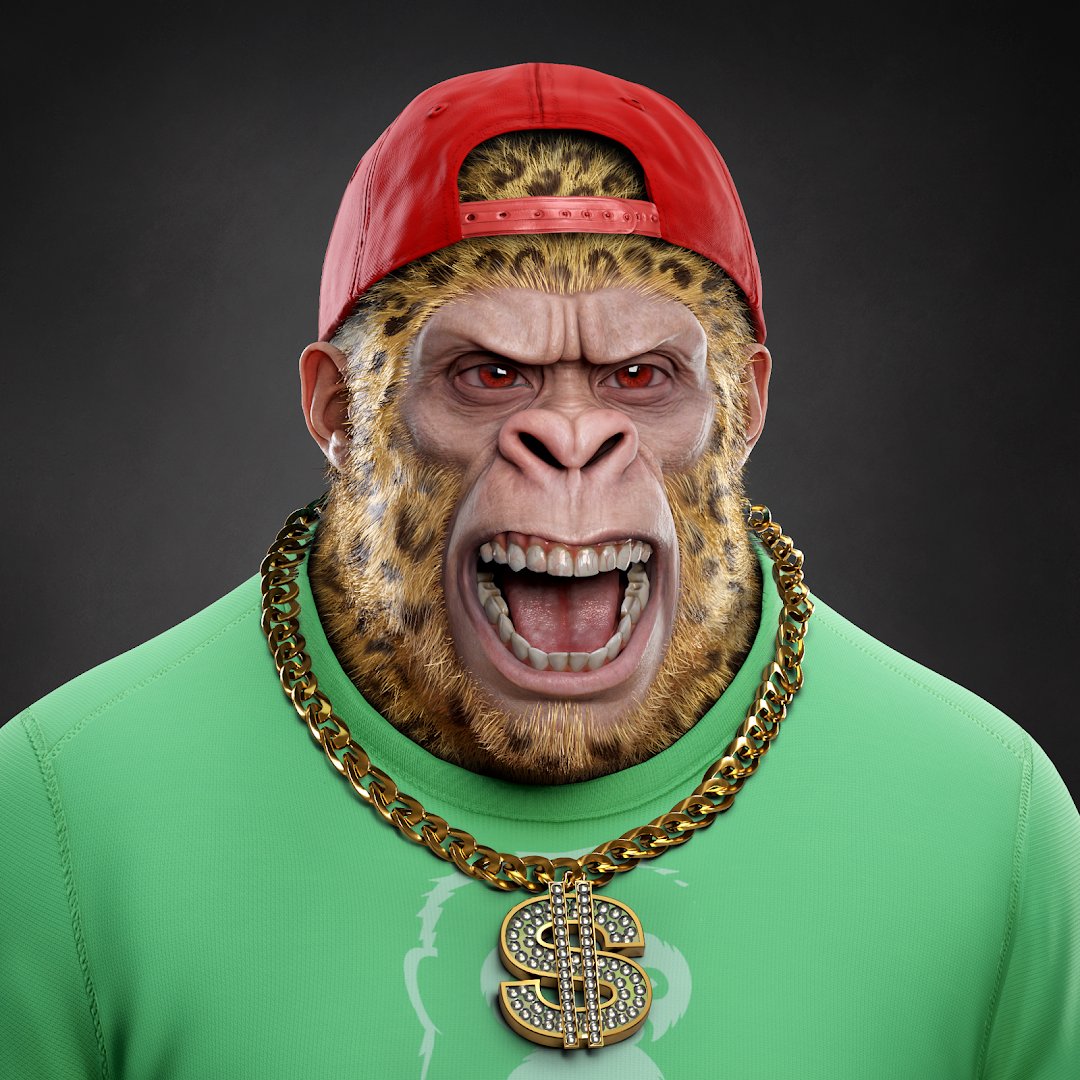SupremeKong's tweet photo. KONG SALES HAVE BEEN FLYING IN THE LAST 24 HOURS! 🚀

Get on the rocket by joining the Kong Daily Raffle.

Buy a raffle ticket, win a KONG 🦍 + 1 free banana mint 🍌 + 1 free Gen 2 Mint.

Feel the Kong Energy by tapping in with us LIVE (May 9 at 2pm EST): https://t.co/uiXrD0ITTd https://t.co/bLHSswyqUw
