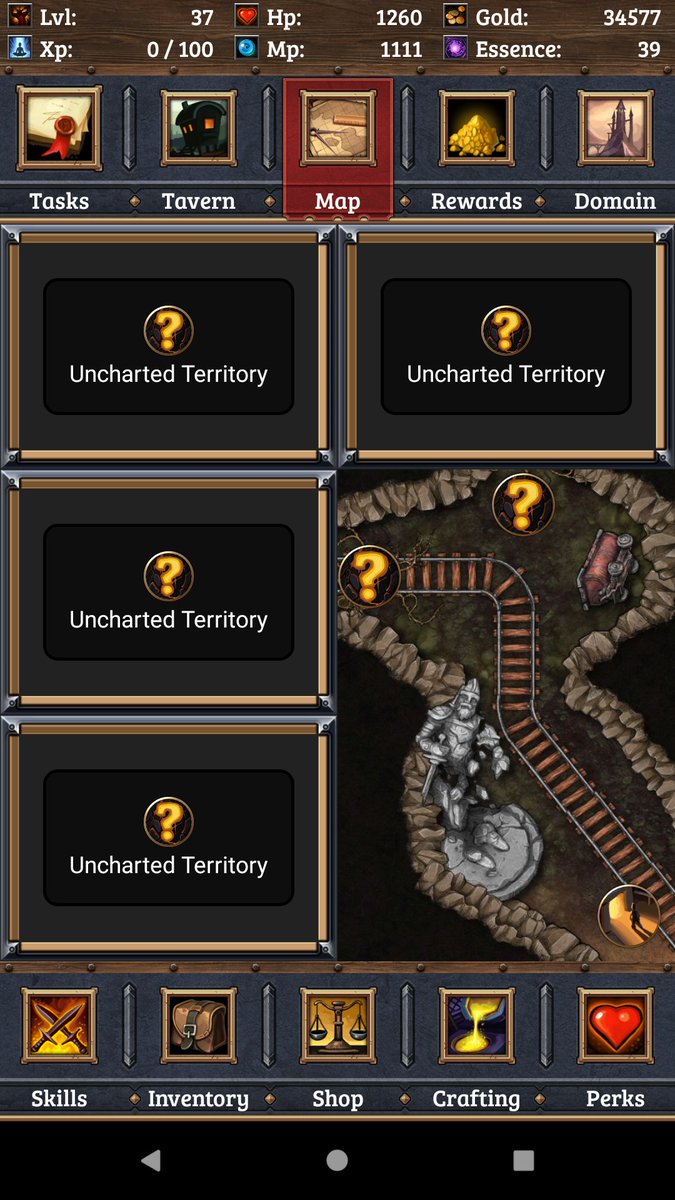 DuelsRpg's tweet photo. Level 37 coming soon. https://t.co/HWZ7ihywZ9