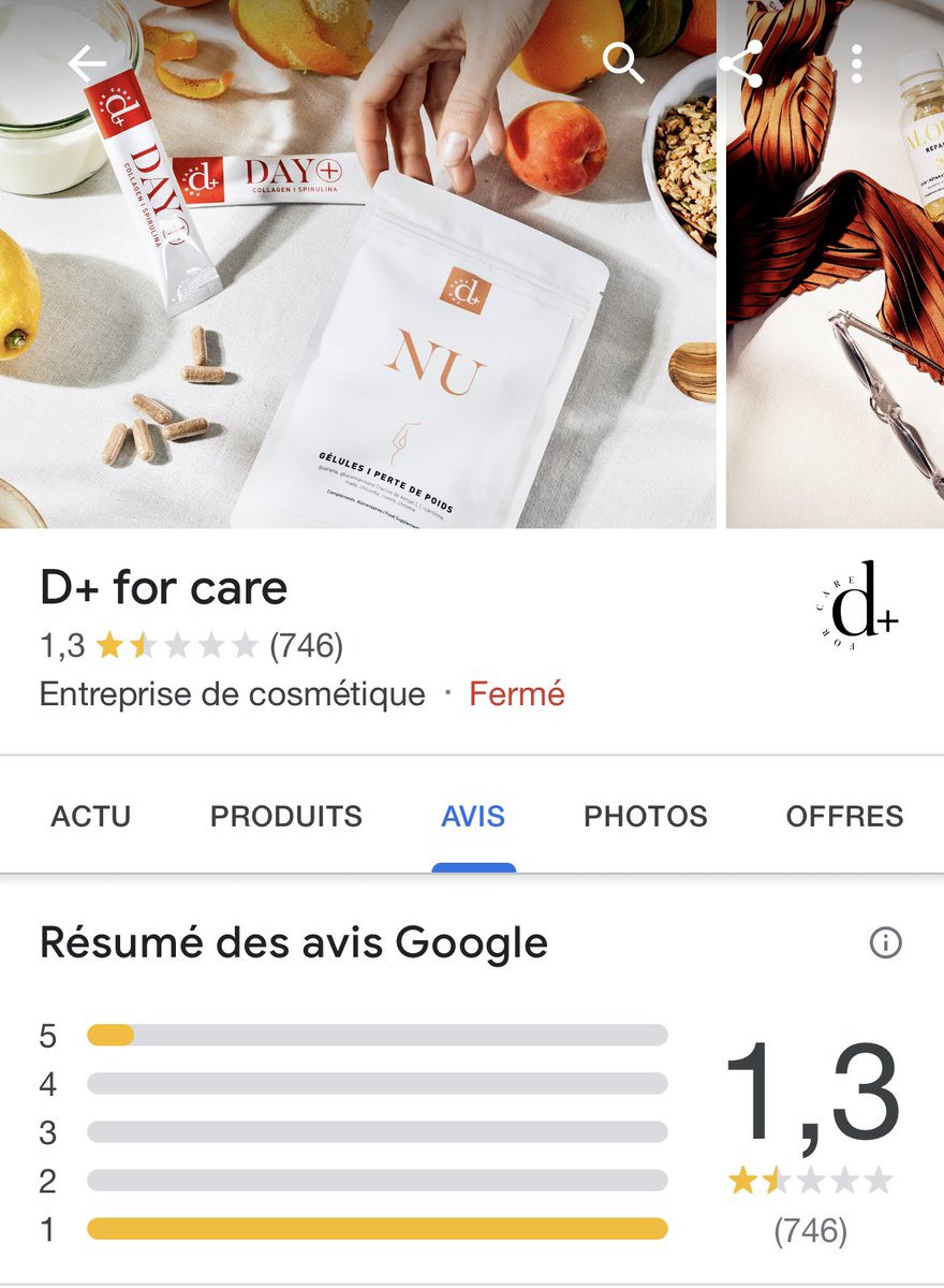 SarahJst_'s tweet photo. @ANDIAAAL C’est ce qu’on appel un bad buzz 😵‍💫 https://t.co/Wva41FPVqN