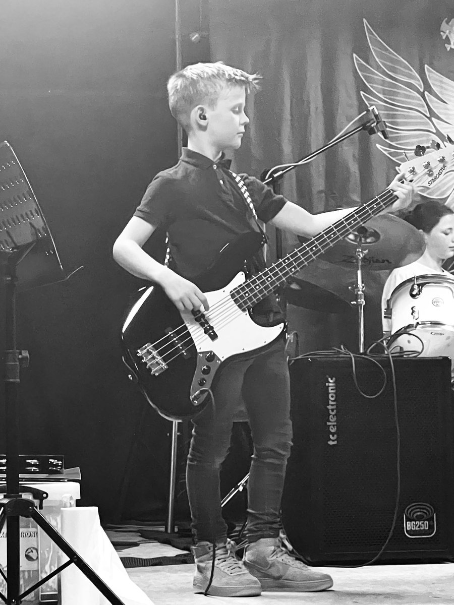 DC__Bee's tweet photo. Absolutely gutted. After two &amp; 1/2 yrs I get to take my budding rock star sons to their first rock concert (Queen &amp; AL obviously!) &amp; just been told I’m having an operation and won’t be well enough to go. Do them proud boys! @QueenWillRock @DrBrianMay @OfficialRMT @adamlambert https://t.co/ER4AJ4K9Dj