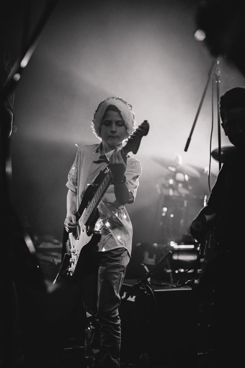 DC__Bee's tweet photo. Absolutely gutted. After two &amp; 1/2 yrs I get to take my budding rock star sons to their first rock concert (Queen &amp; AL obviously!) &amp; just been told I’m having an operation and won’t be well enough to go. Do them proud boys! @QueenWillRock @DrBrianMay @OfficialRMT @adamlambert https://t.co/ER4AJ4K9Dj