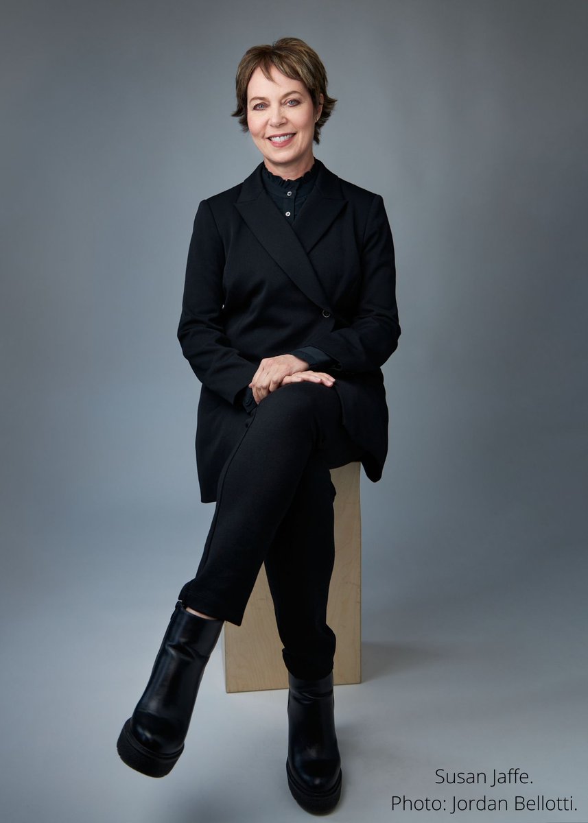 We are excited to announce the appointment of Susan Jaffe to the position of Artistic Director of ABT, effective December 2022! She will succeed Kevin McKenzie, who will retire at the end of the 2022 season after 30 years as AD. Read the announcement: bit.ly/ABTArtisticDir…