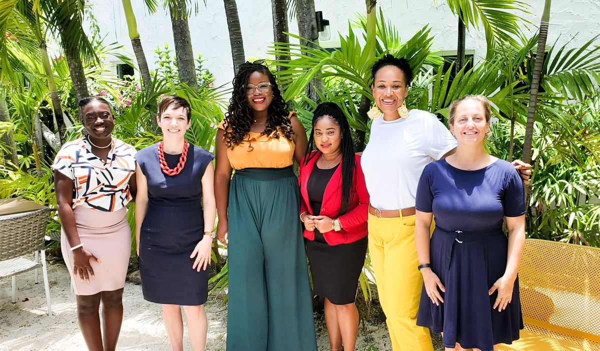 CIWiL Antigua & Barbuda National Chapter tweet media