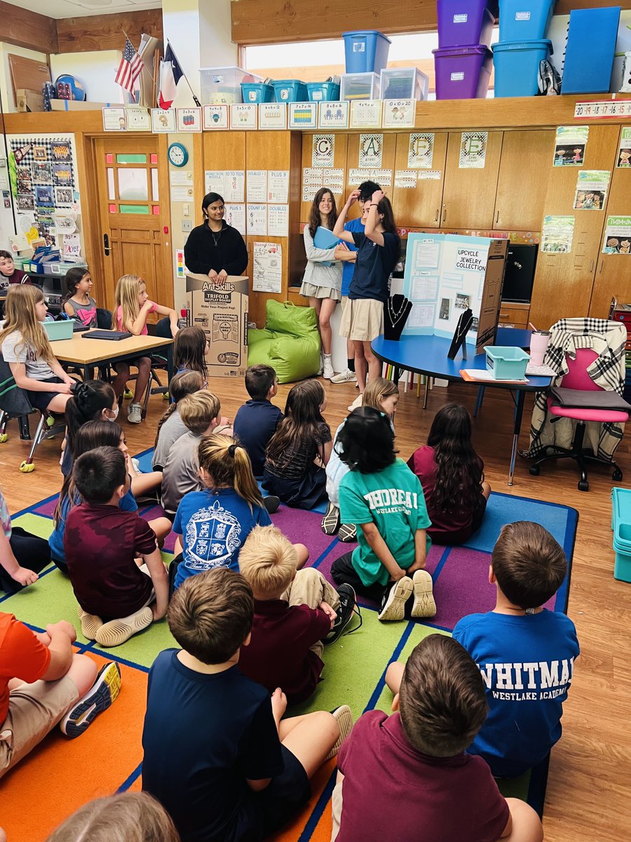 G10 Ss present their Personal Projects to G2 #k12 #waexcels #myp #ib #ibpyp #ibmyp #personalproject #myppersonalproject #ibcontinuum