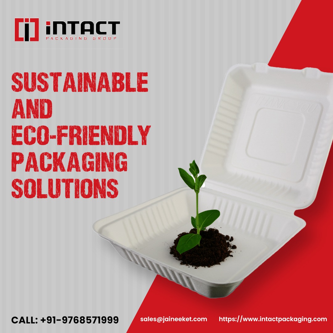 IntactPackaging's tweet photo. Intact Packaging Group is the industry leader in providing alternatives to single use plastic used for industrial packaging. 
Call: +91-9768571999
#premiumpackagingsolutions #bespokepackagingsolutions https://t.co/RHP9WBWjPN