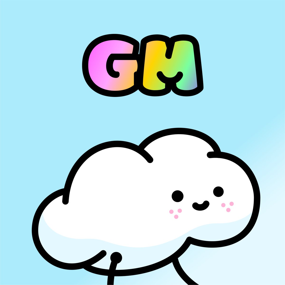 Happy Tuesday world! ⛅️

#NFT #NFTCommmunity #NFTdrop #NFTartists