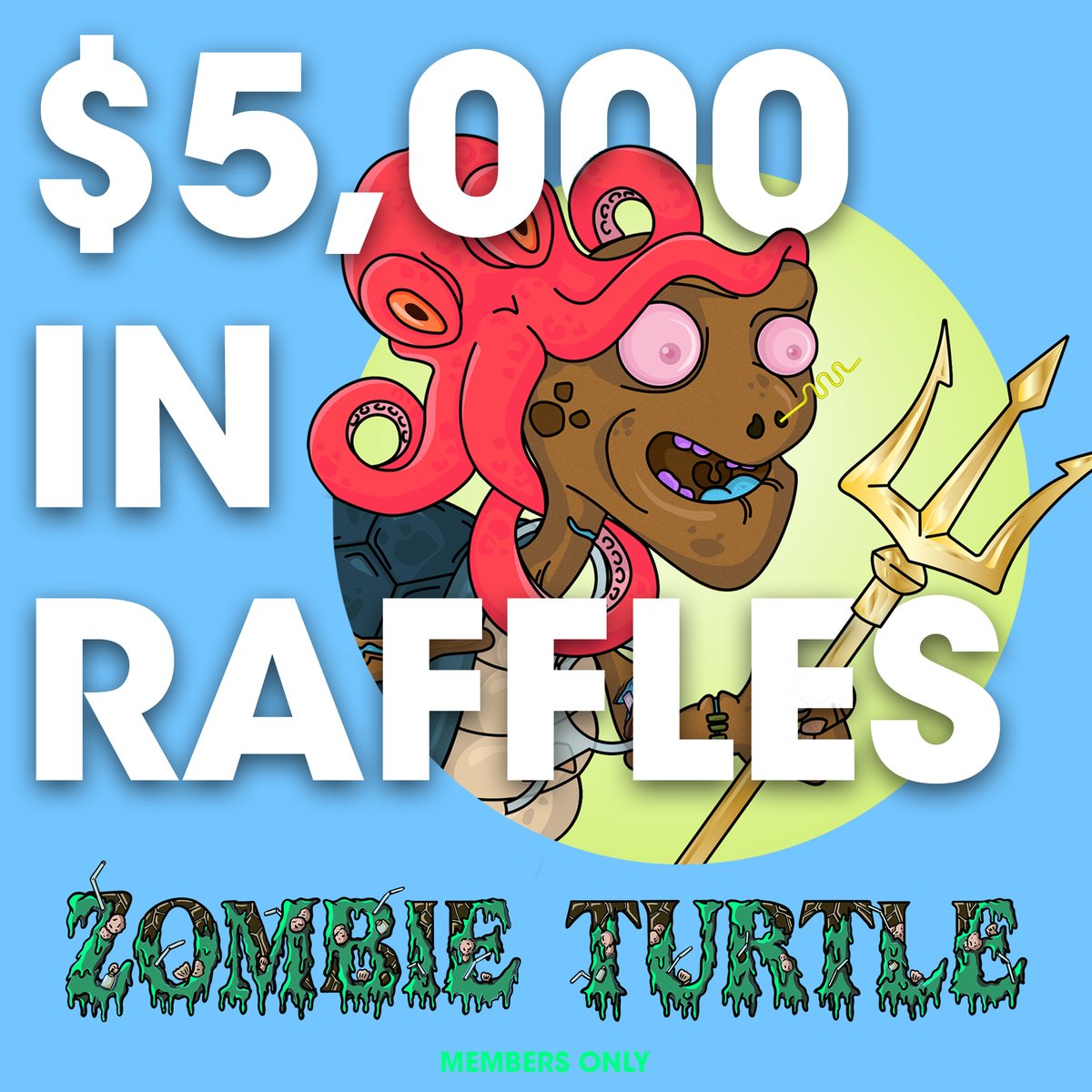 ZombieTurtleNFT's tweet photo. Join the ARMY 👇
https://t.co/HhbssAm2uK
#Solana #SolanaNFT #ZombieTurtle #plasticpollution https://t.co/b5Bfd53tEV