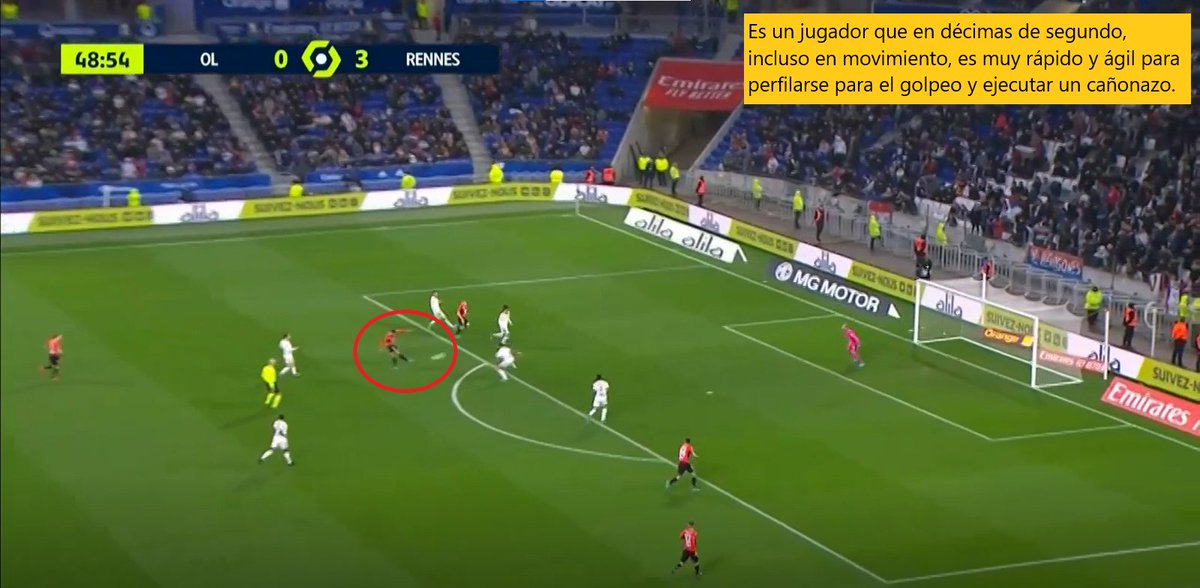 Martin Terrier, un delantero francés omnipresente y versátil 12 FSVU knXMAABZKa