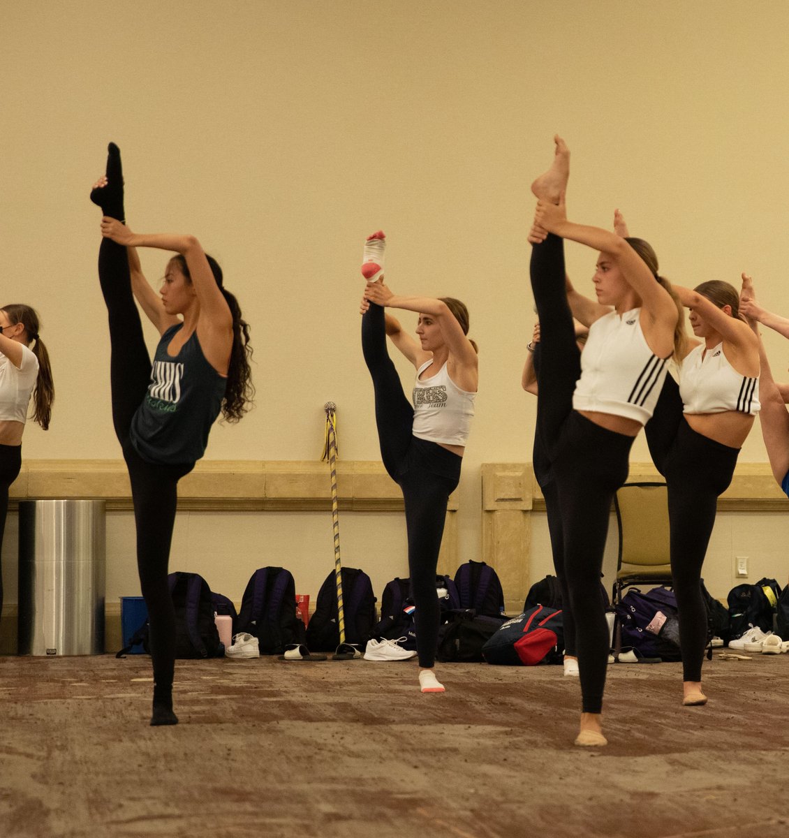 USADanceProgram's tweet image. Happy Monday!! It's already May which means we're getting closer and closer to summer camps! What are you looking forward to most? 😍
#USACamps #TheresNoPlaceLikeUSA
