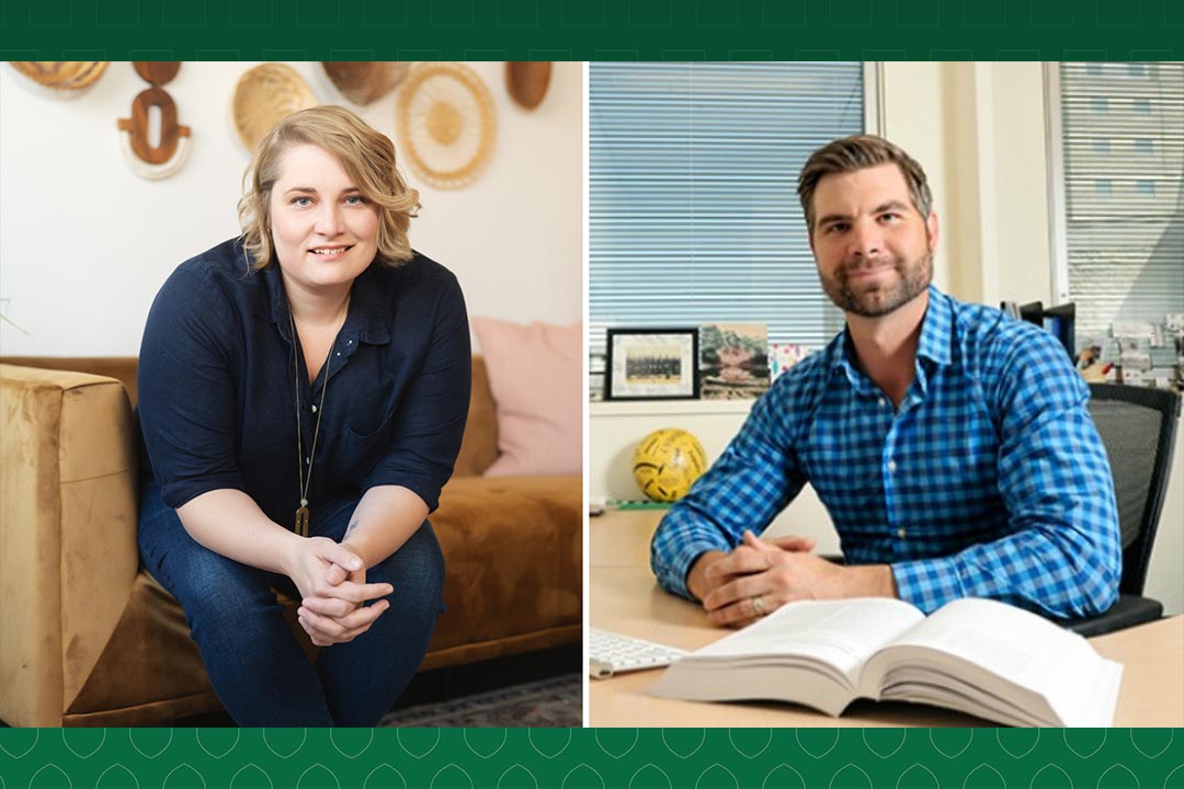 Dr. Lee Schaefer &amp; his team will receive funding over a three-year period to undertake important work focused on increasing opportunities for marginalized communities to participate in initiatives that improve social and physical well-being.

Read more:  kinesiology.usask.ca/articles/2022/…