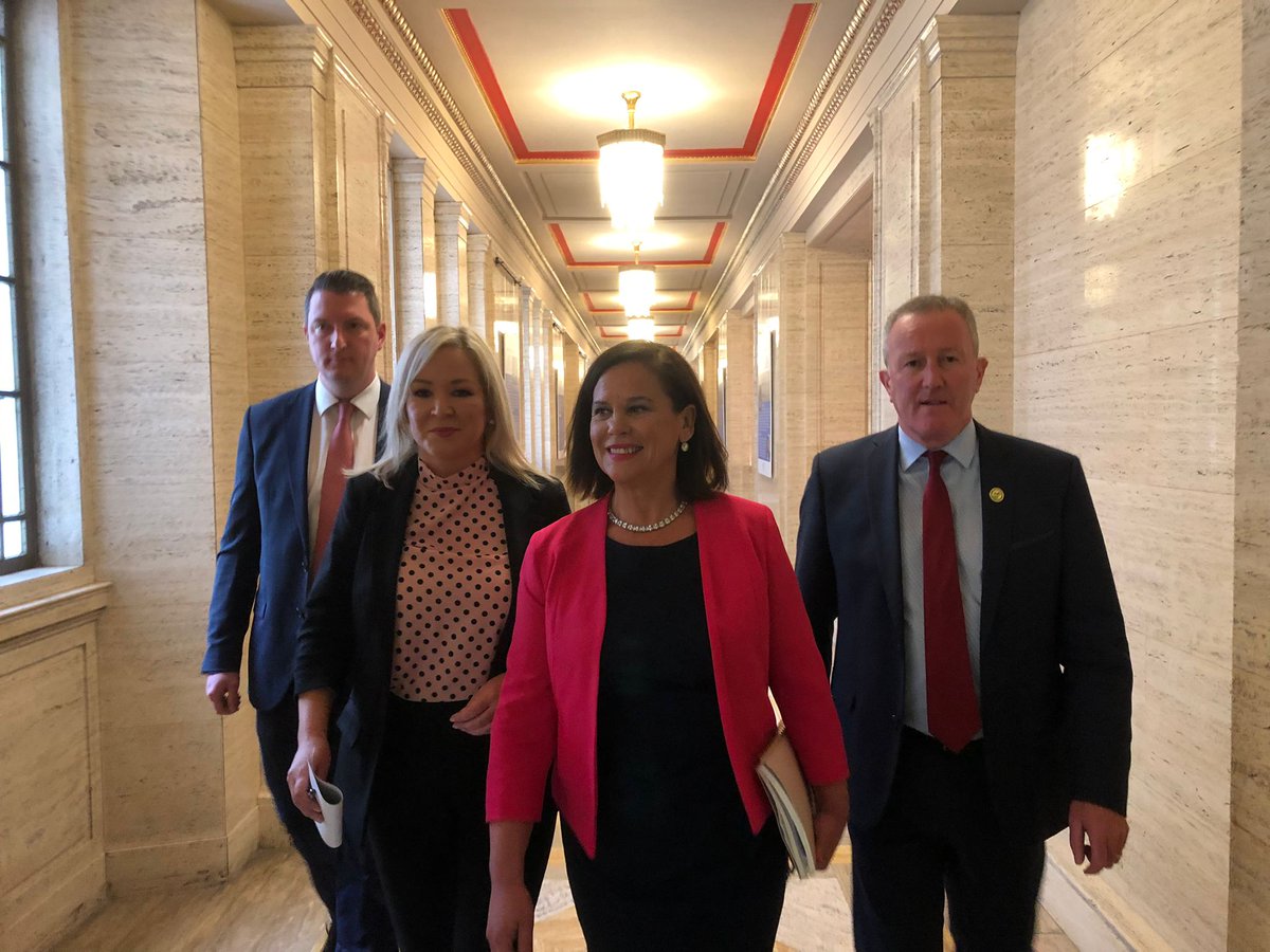 Mary Lou McDonald tweet media