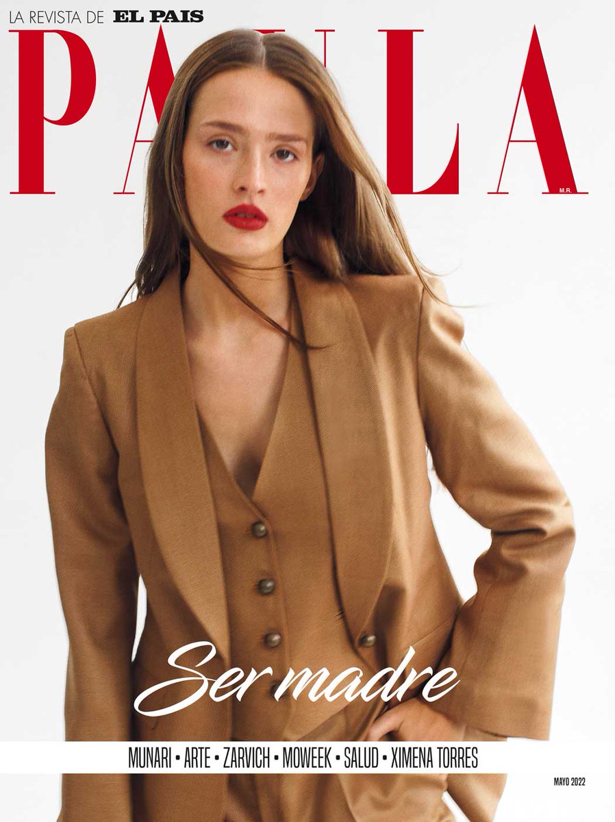 ¡El viernes 13 sale Paula y se agota!
-------------
#revistapaula #paula #elpais #saleyseagota #pasenyvean #cultura #moda #belleza #politica #educacion #bienestar #arte #espectaculos #revista #prensa #uruguay #tecnologia #diseño #arquitectura