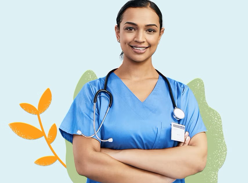 OakStreetHealth's tweet photo. We're celebrating #TeamOaky nurses self-care, recognition, professional development & community engagement through the @ANANursingWorld theme, Nurses Make a Difference! We recognize this extremely valuable group and their countless contributions made daily.
#NationalNursesMonth https://t.co/aDizbB1IjV