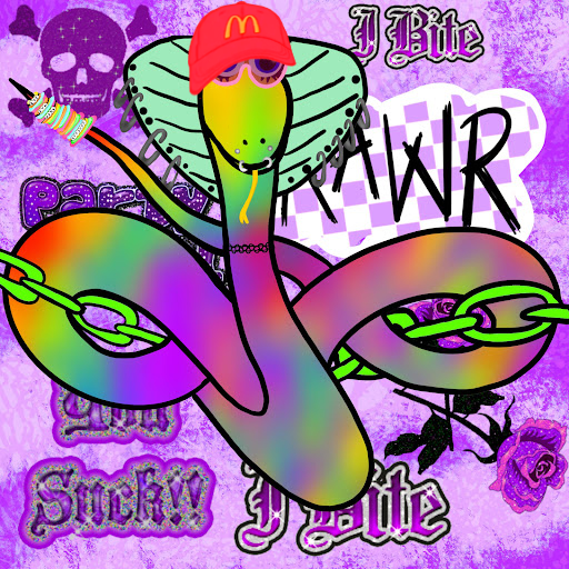 Mysnakes - 50% SOLD MINTING @ .02 tweet media