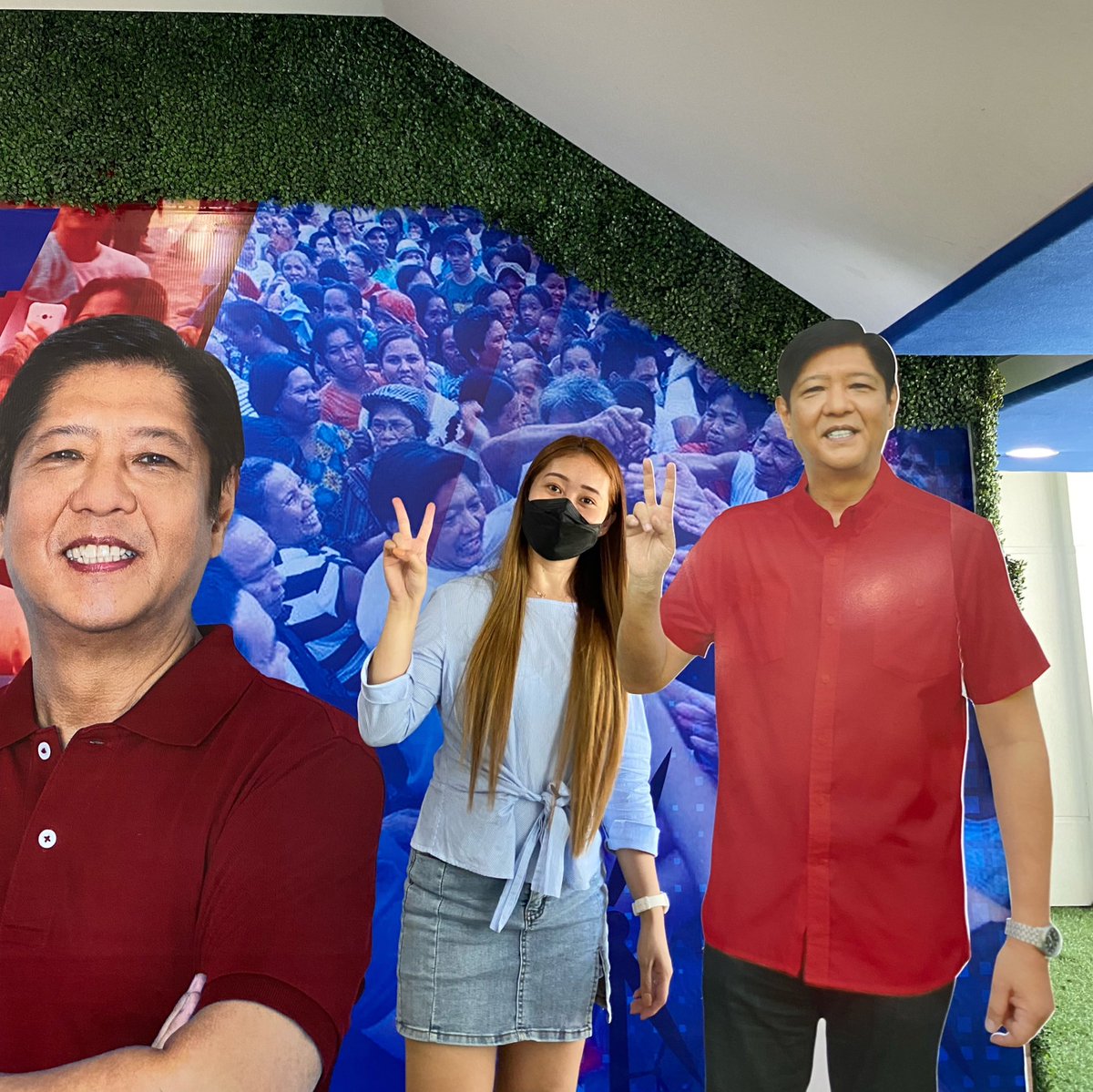 mitchfernz18's tweet photo. Congrats Mr. President @bongbongmarcos https://t.co/4mapLZ2msk