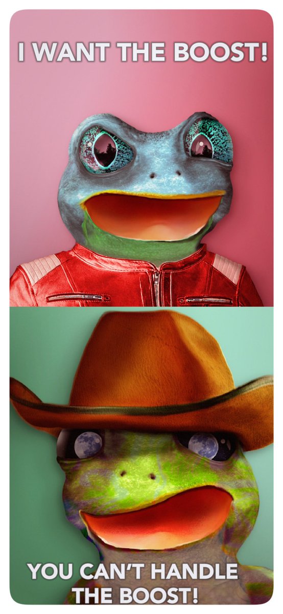NFToadjam's tweet photo. A Few Good Frogs (wellโฆ.10,000 @Frogland_io to be exact)
#NotoriousMemes
#Deribbitive
#BuyFrogGetLand
#L๐ธG https://t.co/oT8ss6IzFt