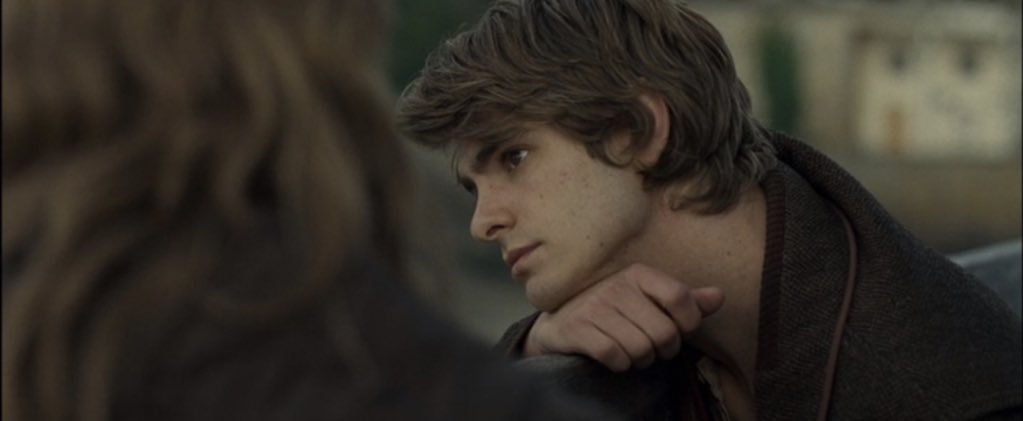 charmingflynnx's tweet photo. andrew garfield has understood the assignment since the beginning https://t.co/GQlb2YiG4x