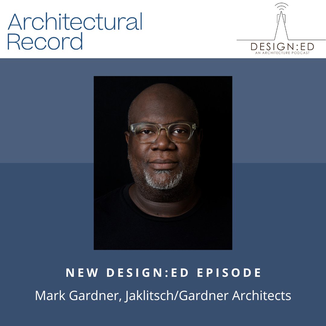 Architectural Record tweet media