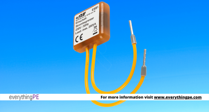 everything_PE_'s tweet image. An Inrush current limiter is used to limit the inrush current drawn when the power supply is turned ON to avoid damage to electric circuit components.

Learn more: ow.ly/VPHA50J2PQb

#Inrushcurrent #limiter #NTC #PTC #diodebridge #powersupply