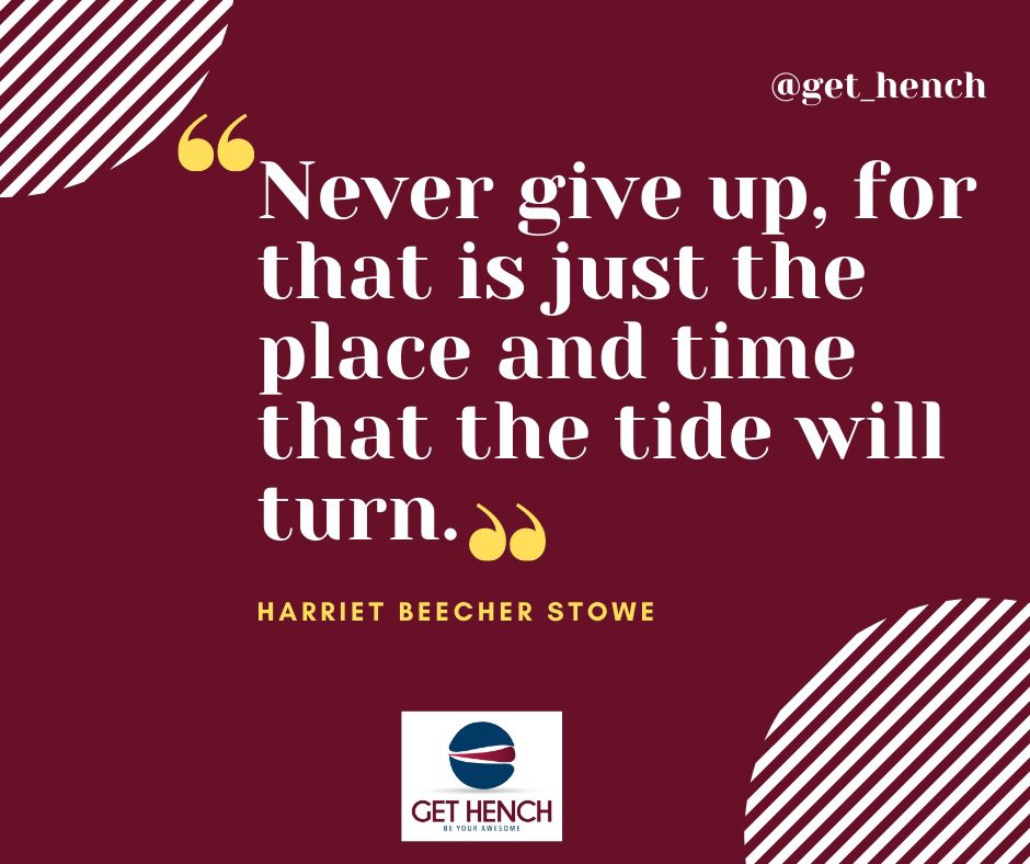 Get Hench ® tweet media