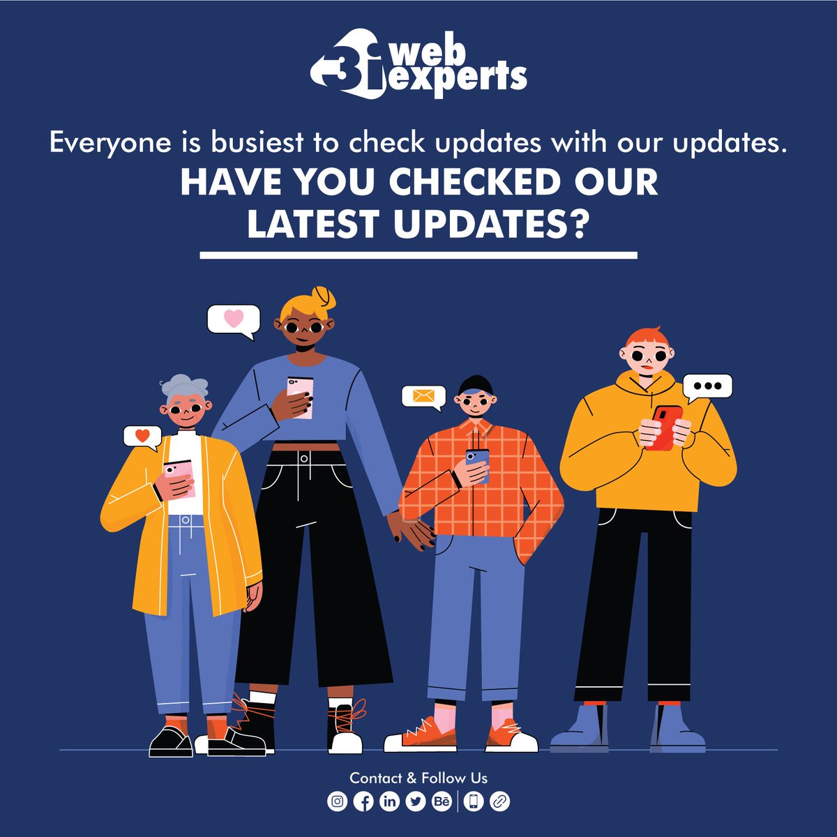 It's not all about Like, Share &amp; Subscribe. It's about keeping in touch or a call for action. And we 3iwebexperts are fully charged to solve your queries about #shopify developments.

#shopifyexpert #shopifyplus

Contact : +91 96649 70476
Skype : info@3iwebexperts.com