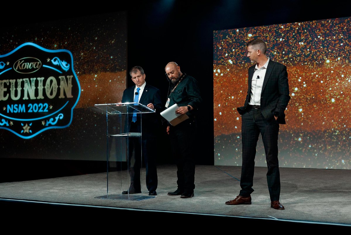 LEO Events tweet media