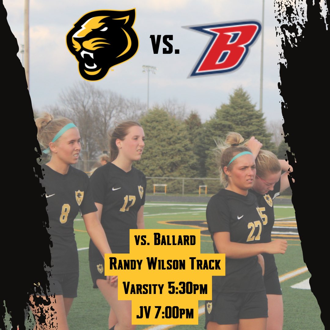 Goodbye Winter, hello Summer! Going to be a hot one tonight! We take on a quality RRC team tonight with Ballard coming to town! Varsity first then JV.