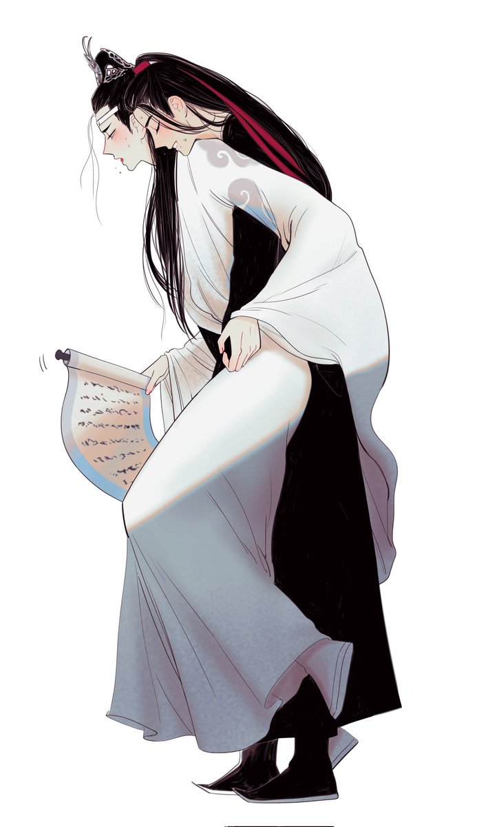 merrenness_9's tweet photo. pay attention to me😚
#wangxian https://t.co/Ia1gEZrRIi
