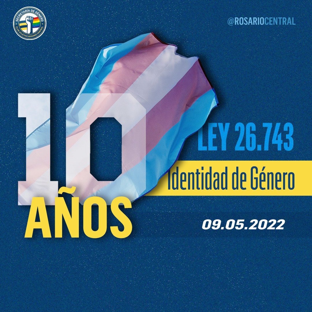 Secretaría de Género | CARC tweet media