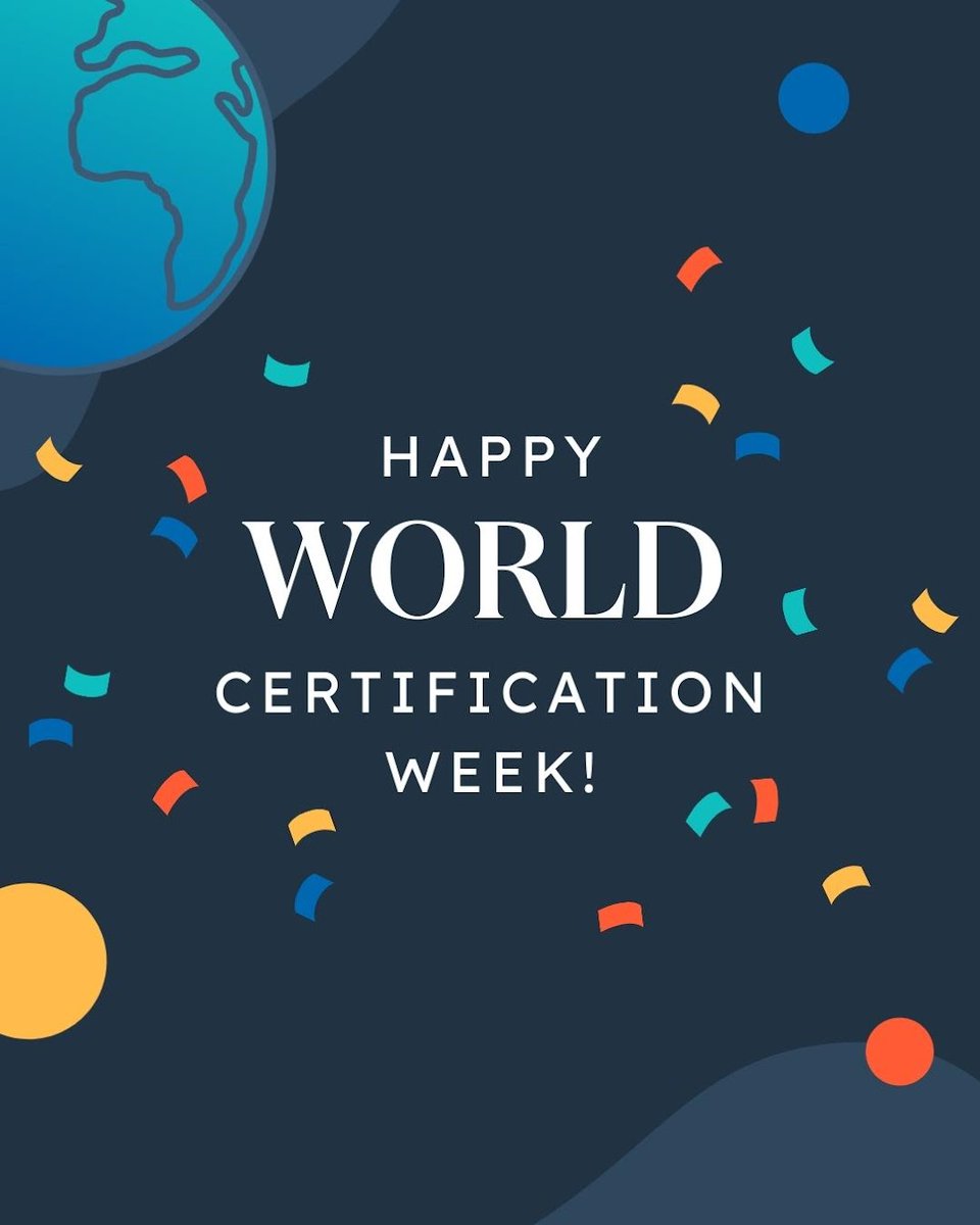 It’s World Certification Week 🎉 

That means for every <a href="/HubSpotAcademy/">HubSpot Academy</a> certification earned this week, we’ll donate $5 to an education-focused organization.

Let us know which course you’re working on below – we're always happy to hype you up!