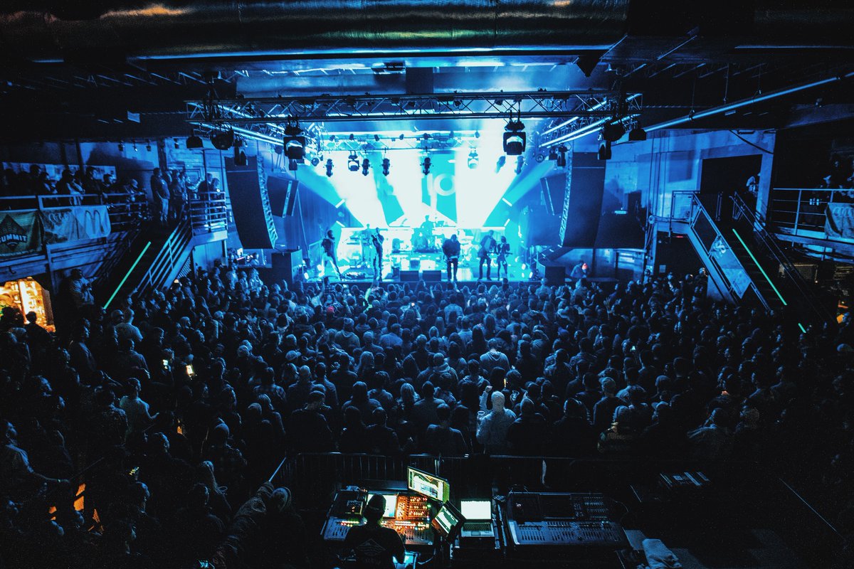 First Avenue tweet media