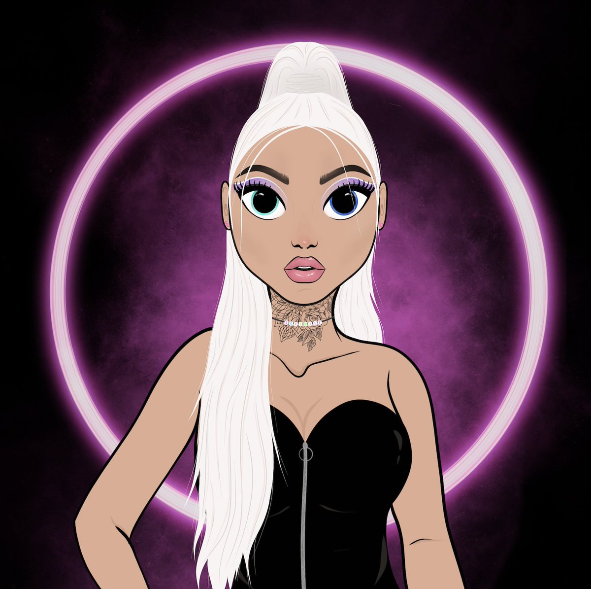 Pheonix08sb's tweet photo. @MoodyOwlNFT @SatoshisGirls minting this week! Drawn by the brilliant @SamanthaSG_  Come join the #SGFamily 🔥🔥🚀🚀😍😍
#nftart #NFTCommunity #NFTs #WomeninNFT #NFTMinting 
 https://t.co/MIatPWxJoC