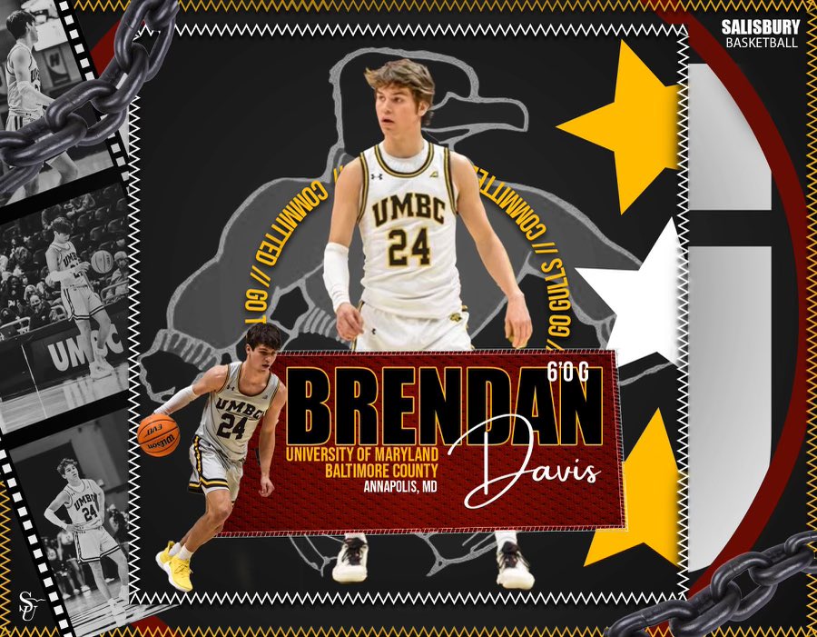 New Beginnings 🙏✍️ #committed <a href="/SalisburyMBK/">Salisbury Men's Basketball</a> <a href="/CoachMoWill/">Mo Williams</a>