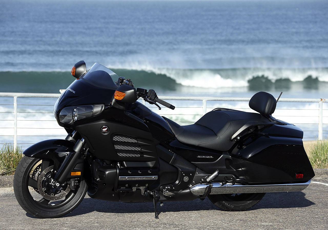Honda Gold Wing f6b
