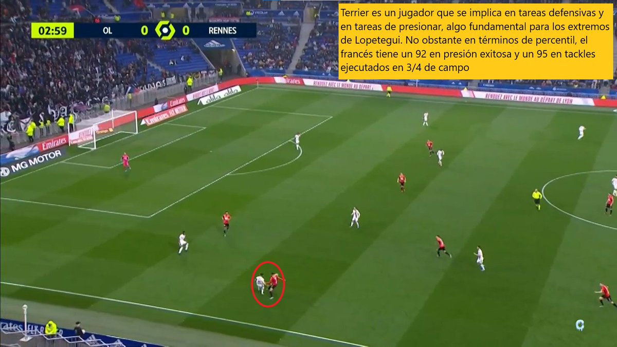 Martin Terrier, un delantero francés omnipresente y versátil 14 FSVVCACXEAA jdu