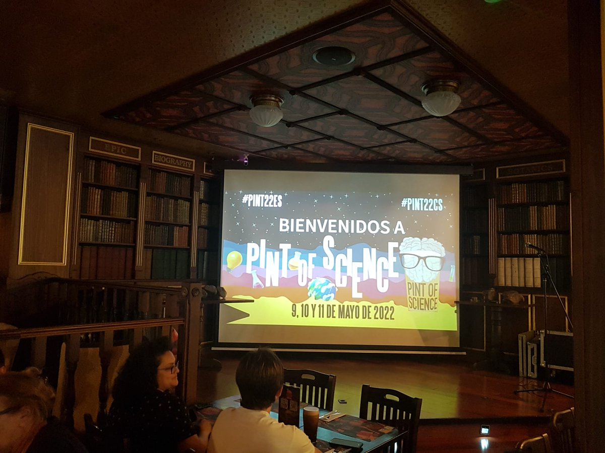 silderob's tweet photo. #Pint22CAS Todo preparado https://t.co/0qhizvdXhw