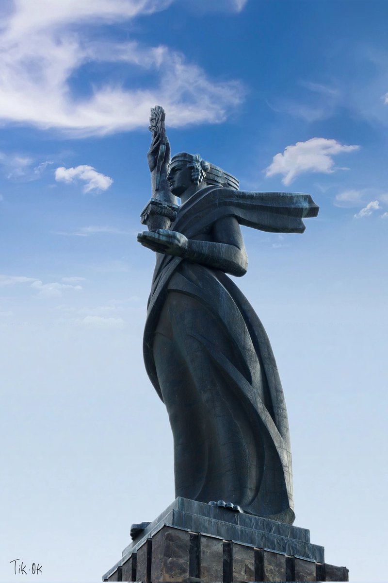 Tigran12819780's tweet photo. Happy Victory day 🎗️🎗️🎗️
#wordwar2 #motherArmenia #Gyumri https://t.co/56zAf5cpaK