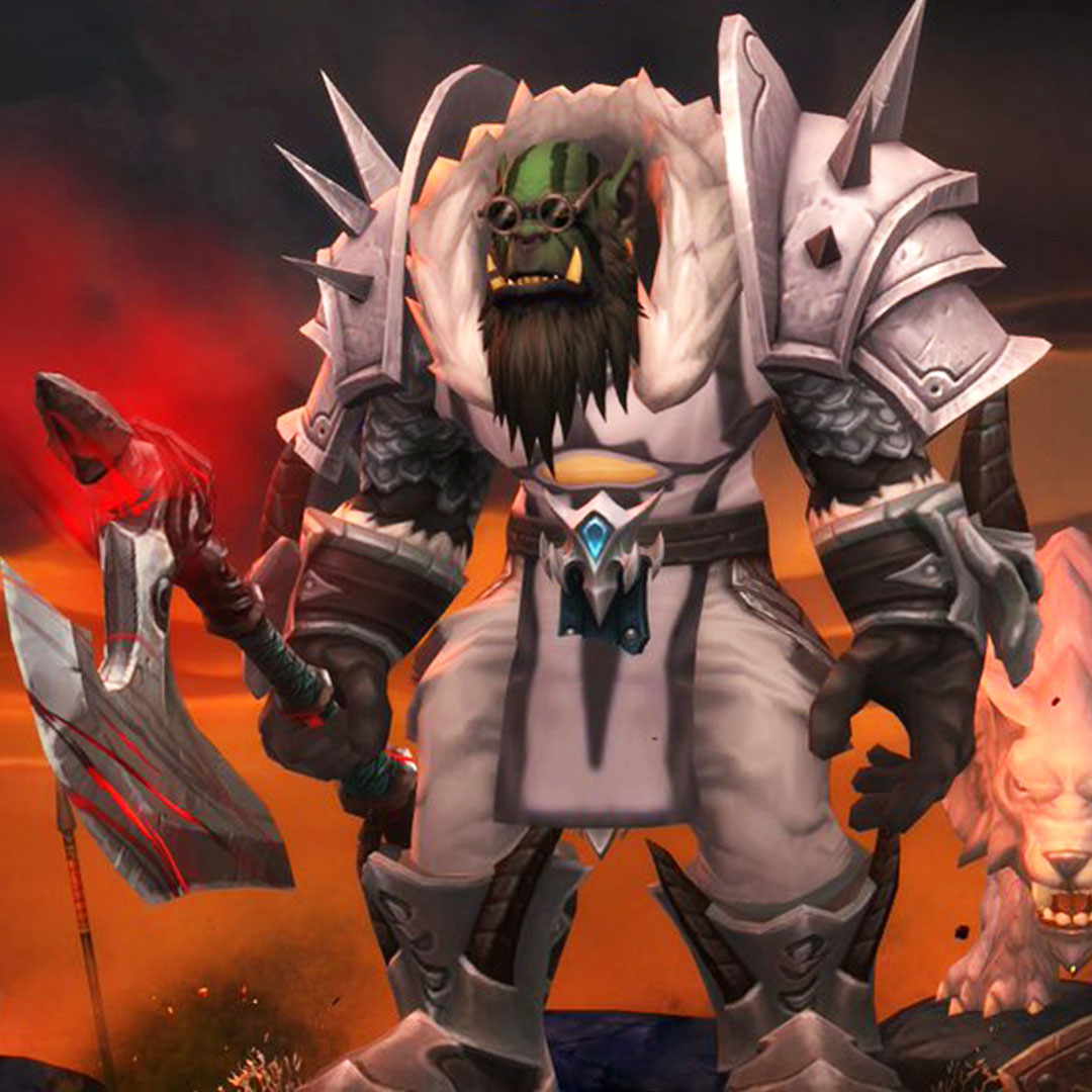 Image of community transmog.